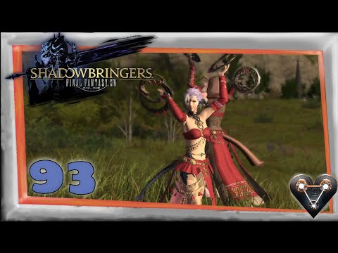 Rising to the Occasion (Dancer Level 80) ⚔️Final Fantasy XIV⚔️93⚔️Lets Play⚔️FFXIV