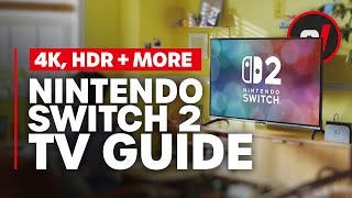 Nintendo Switch 2 - TV Guide
