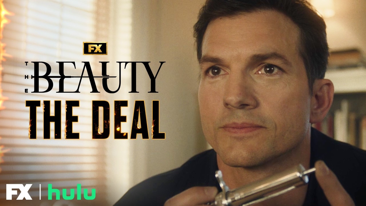 The Corporation Makes A Deal - Scene | The Beauty | FX