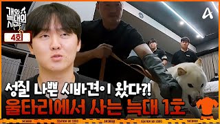 [影音] 250826 Channel A 狗和狼的時間 E04