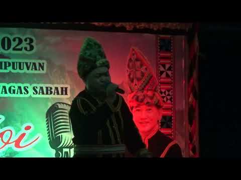 CHRISPINE JOSEPH = KOIDUPAN = SEMIFINAL HKN SUGANDOI TERAWI 5 MAY 2023