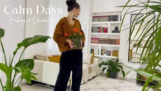 Slow Living in Italy: Baking Lasagna and Ricotta Cheese Cake | Preparing for Spring