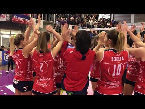 Volley femminile: Mondovì-Cuneo 3-2, l'ultimo punto del match