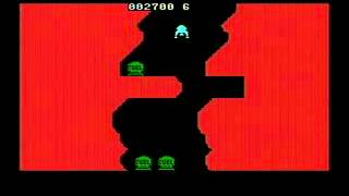 Mission Mars - Commodore C16 Plus4