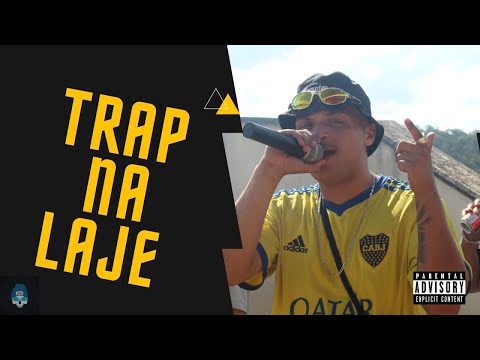 6 - Trap na Laje - Nathancpx   (Função)