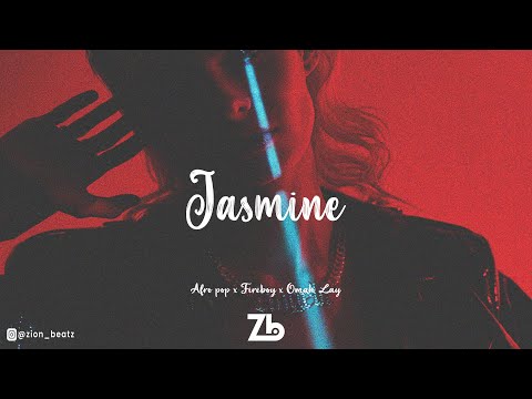 Afro Swing x Afro Type Beat | Afrobeat Instrumental 2023 - "Jasmine"