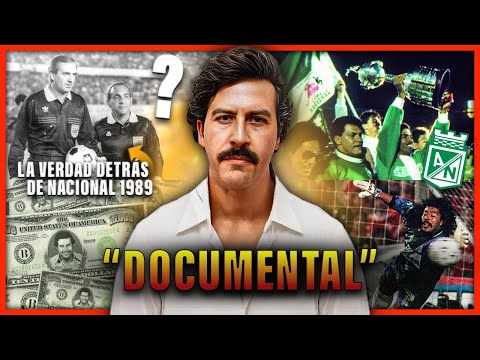 La VERDADERA Historia Detrás de la Copa Libertadores 1989!