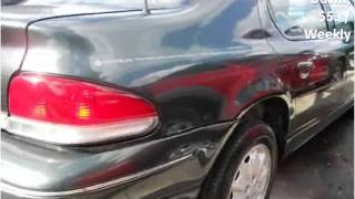 preview picture of video '2000 Chrysler Cirrus Used Cars Vero Beach FL'