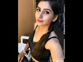 Varshni Bikini Photo Shoot