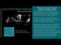 Bilongo / La Negra Tomasa (Guillermo Rodríguez Fiffe) - Bebo Valdés y Javier Colina - Oscar Sisqués Artigas Bilongo / La Negra Tomasa (Guillermo Rodríguez Fiffe) - Bebo Valdés y Javier Colina
