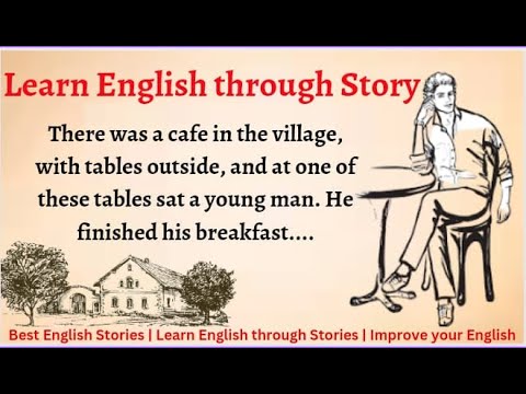Learn English through Story - Level 4 | Graded Reader | English story | Improve your English