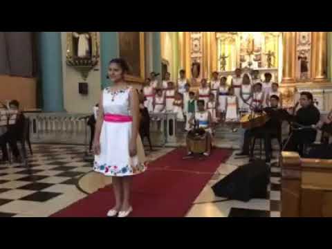 Cachua la Serranita - Coral La JOA