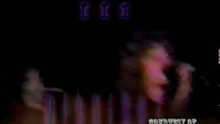 Crimson Glory - Tampa Bay Music Awards (1989)