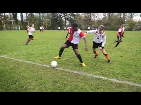 Jodan Boys JO19-2   Feijenoord