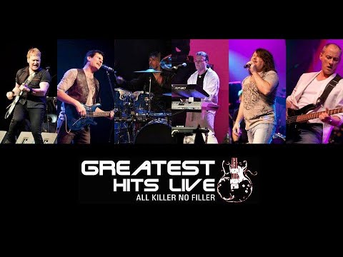 Greatest Hits Live - covering Suite Madame Blue (STYX)
