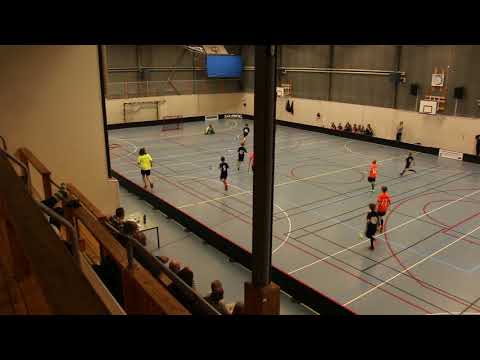 Innebandy P07 EIK P07 vs Tullinge 180211