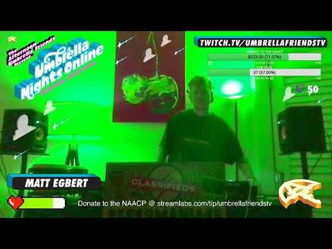 UFTV On Demand: Matt Egbert - Live @ Umbrella Nights Online