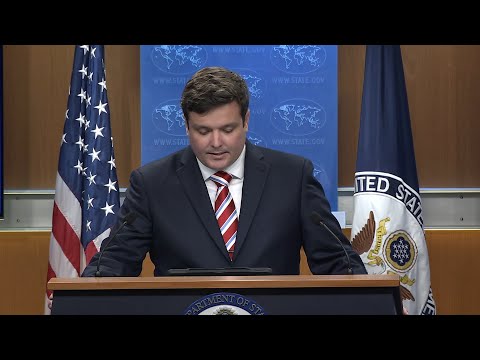 Video Thumbnail: US to refuse visas to Palestinian Authority officials: State Department | AFP
