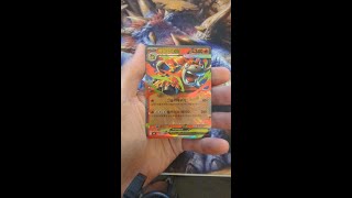 🌋 MEGA CAMERUPT EX!! THIS PULL ERUPTED!! 😱🔥