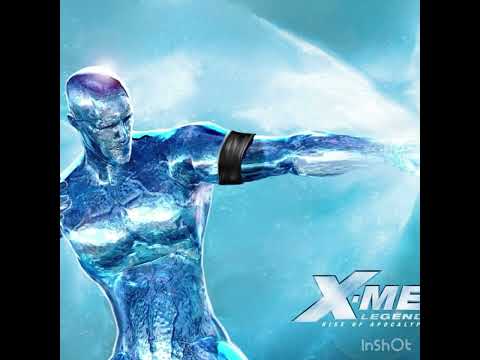 X-Men Legends II : Rise Of Apocalypse The Sanctuary OST (Slowed)