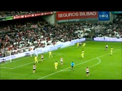 Athletic Club 0 - 0 Getafe . Chilena de Toquero