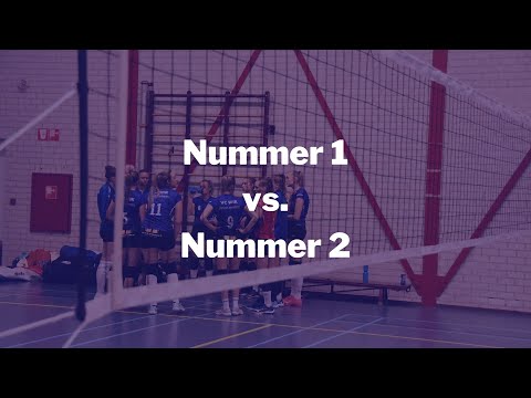 Volley2B D1 vs  VC Wik Groot Ammers D2