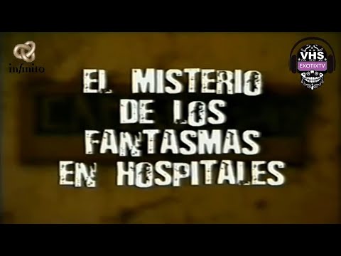 INFINITO Channel - URBAN MYSTERIES - Ghosts in Hospitals - #exotixtv