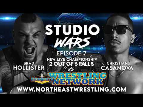 NEW LIVE Championship Rivalry - Casanova/Hollister