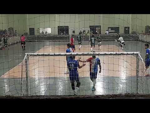Futsal masculino, ibema  X reserva do iguaçu