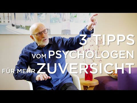 3 effektive Tipps für mehr Zuversicht und Erfolg von Jens Corssen | Zuversicht