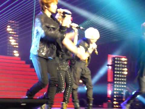 [111126] SHINee- RingDingDong 5 (All) @ MGM kpopmasters Las Vegas