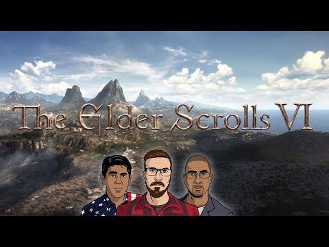 Bethesda Conference - Technical Alpha E3 2018