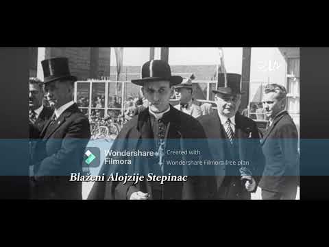 Blaženi Alojzije Stepinac