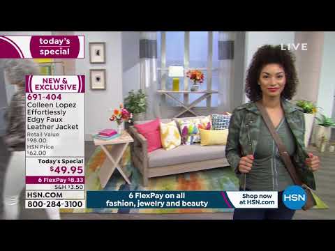 HSN | Obsessed with Style 02.20.2020 - 08 AM