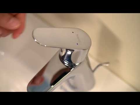 Смеситель Hansgrohe Focus E2 для раковины
