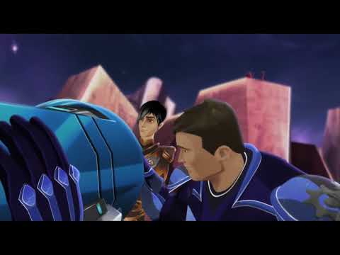 [ENGLISH] Warrior Fire - S02WE14 - Hotwheels Battle Force 5