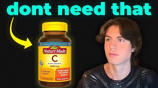 Why Carnivores Don't Need Vitamin C (Biochemistry Explained)