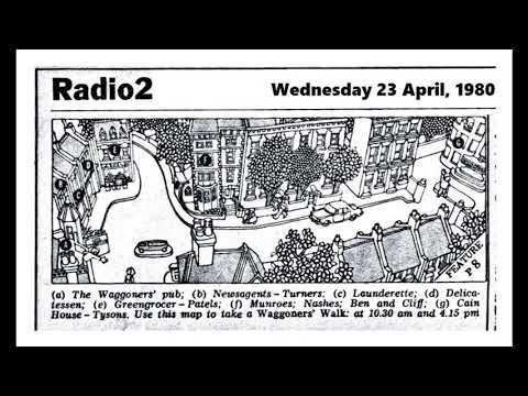 Waggoners Walk 117 - Wednesday 23 April, 1980