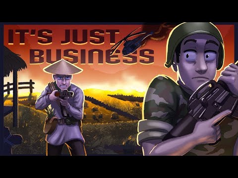 Starting a Revolution in a Vietnam War Simulation