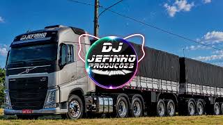 Forrozinho  Mirabolante - TITANIC _ Remix - DJ JEFINHO