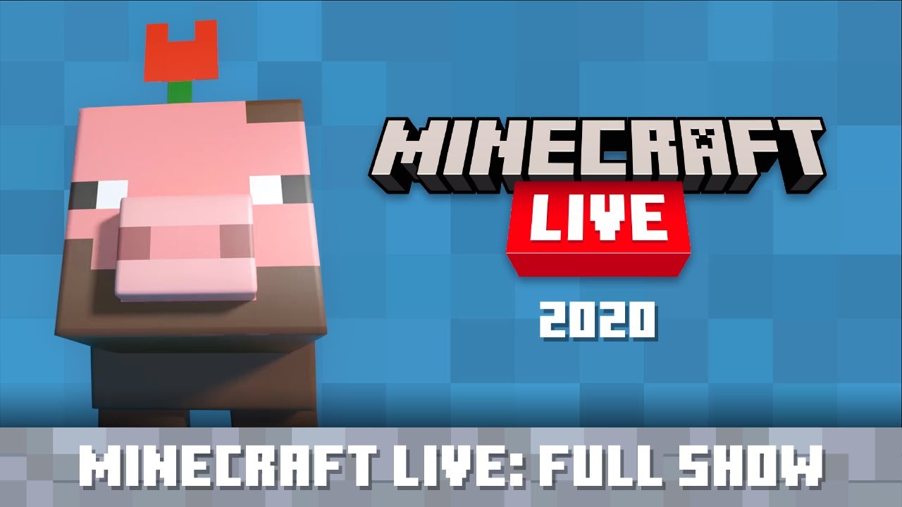 Resumo de notícias do Minecon Live 2019 - Minecraft ficará cheio de mel em  breve - XboxEra