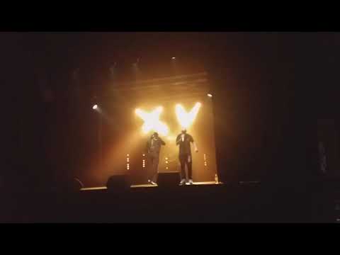 SETKI & MUSIK LH GANG & DJ BDZ RELACJA Z KONCERTU W CENTRUM KULTURY