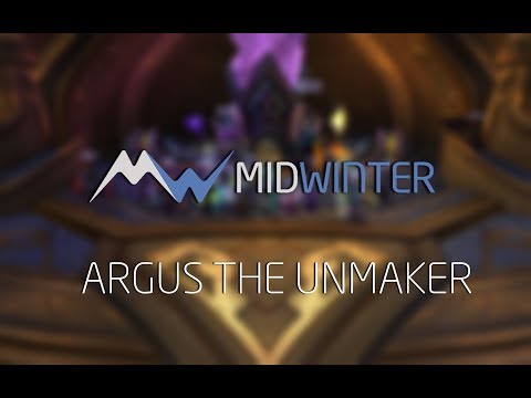 Midwinter vs Mythic Argus the Unmaker