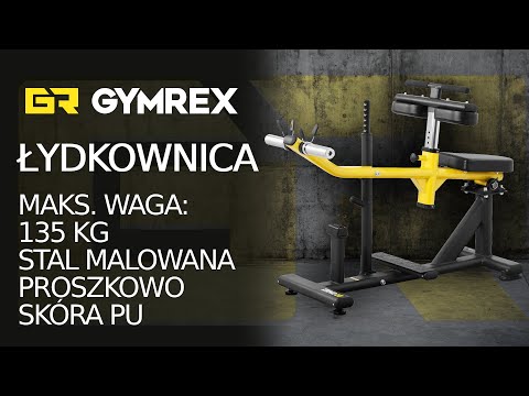 video - Łydkownica - 135 kg