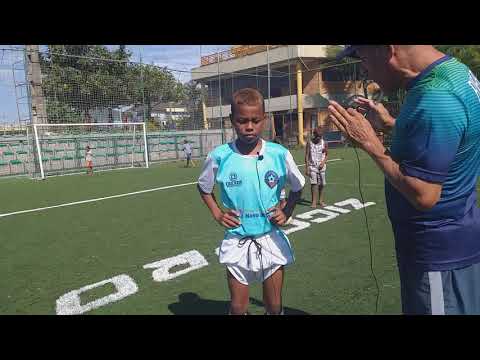 Piti bu! Bi campeão copa zico sub 2020