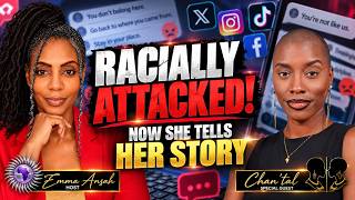 2 Years of Racist Attacks For Centering Black Women! Afrocentric Jewlery Curator, Chan'tal J Speaks