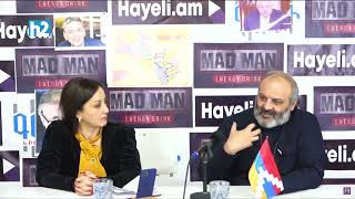 Վախենալ չկա, հանձնվել չկա. Արցախն այսօր փրկում է ողջ հայ ժողովրդի պատիվը. Բագրատ Սրբազան: Լրաբեր
