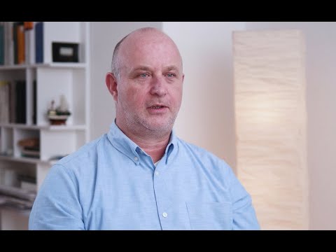 Stefan K. spricht als Angehöriger über Depression