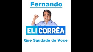 A História de um ANJO chamado FERNANDO - Que Saudade de Você - Rádio Capital