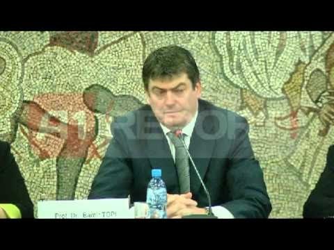 Bamir Topi i FRD: Koalicioni PS- LSI krijon destabilitet